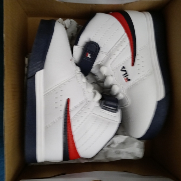 FILA VULC 13 MID PLUS - Picture 7 of 7